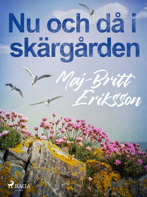 cover image of Nu och då i skärgården